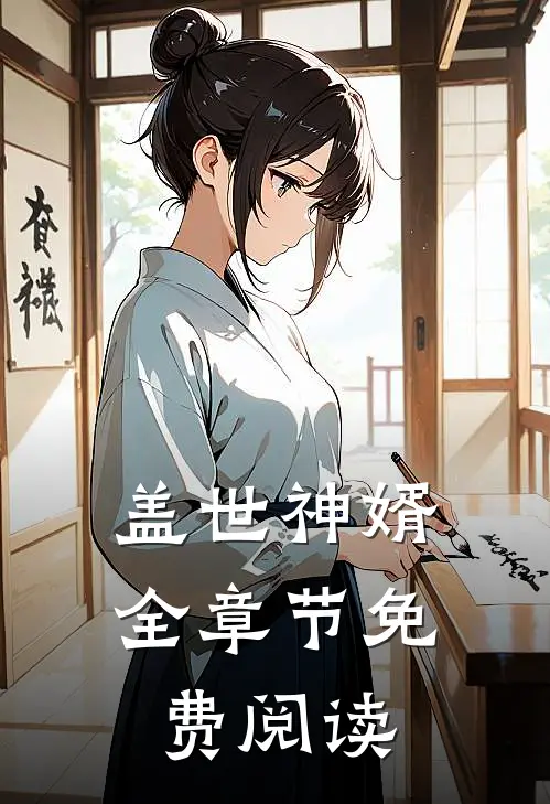 盖世神婿全章节免费阅读