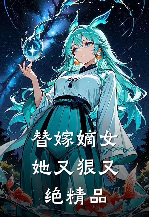 替嫁嫡女她又狠又绝精品