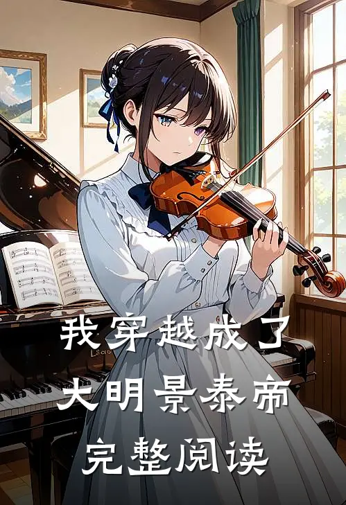 我穿越成了大明景泰帝完整阅读