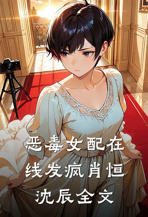 恶毒女配在线发疯肖恒沈辰全文