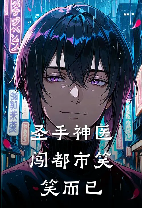 圣手神医闯都市笑笑而已