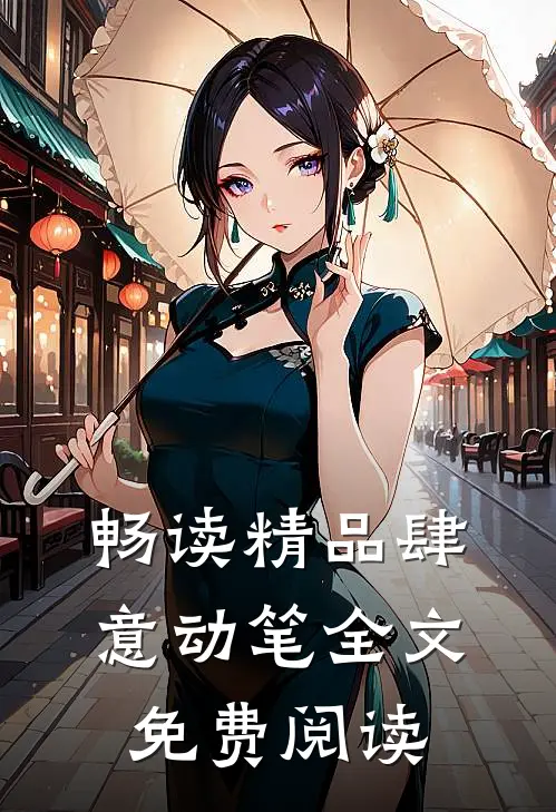 畅读精品肆意动笔全文免费阅读