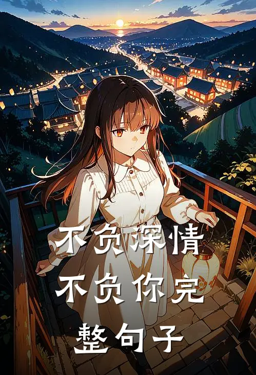 不负深情不负你完整句子
