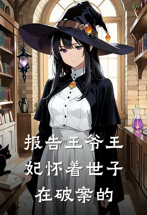 报告王爷王妃怀着世子在破案的