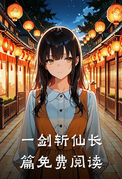 一剑斩仙长篇免费阅读