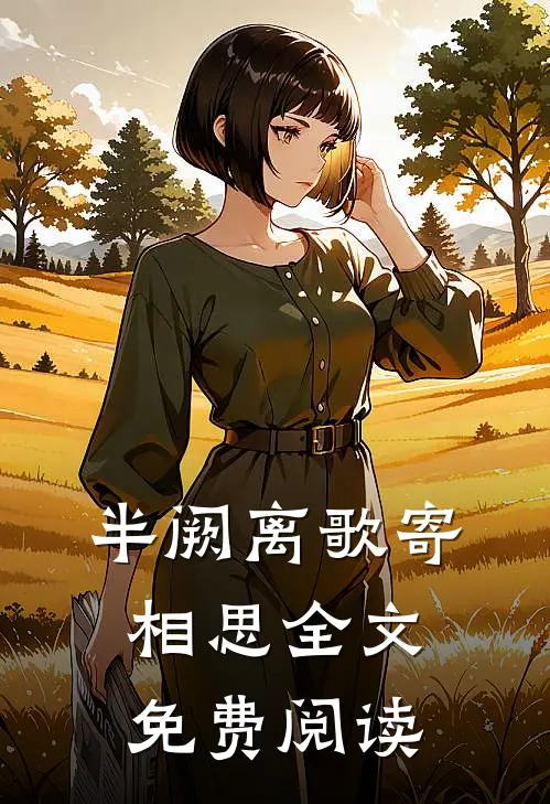 半阙离歌寄相思全文免费阅读