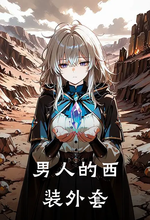 男人的西装外套