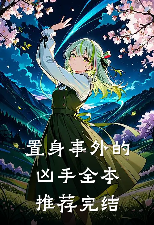 置身事外的凶手全本推荐完结