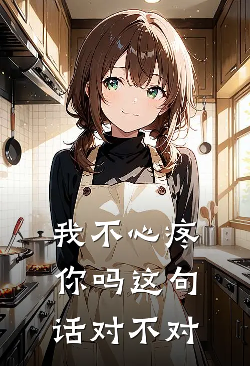 我不心疼你吗这句话对不对