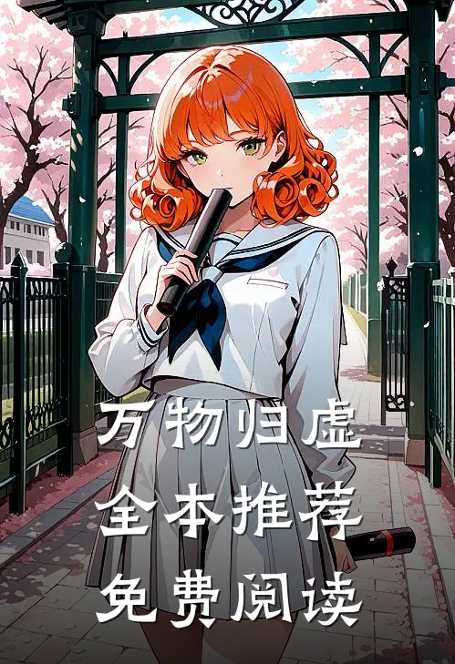 万物归虚全本推荐免费阅读