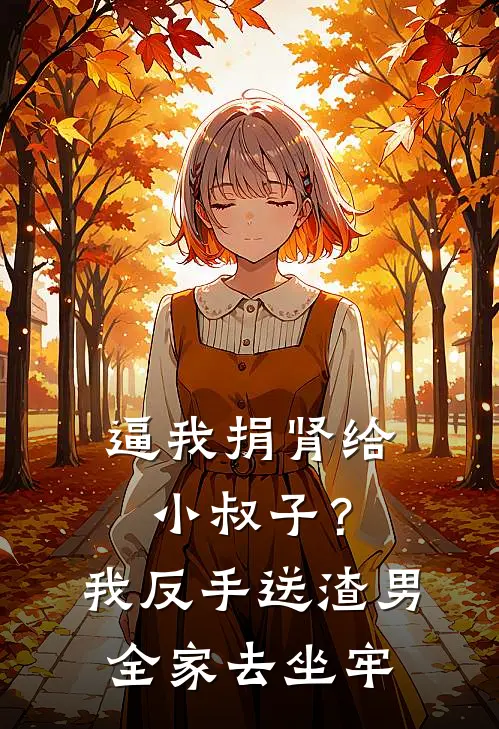 逼我捐肾给小叔子？我反手送渣男全家去坐牢