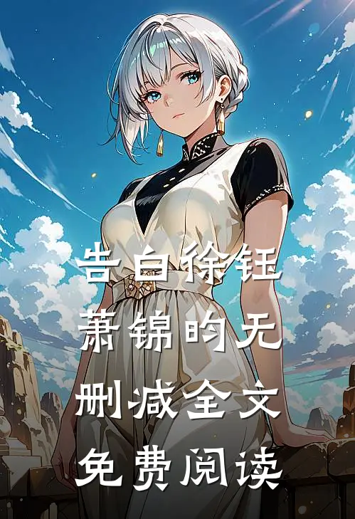 告白徐钰萧锦昀无删减全文免费阅读
