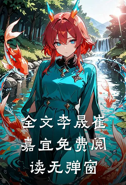 全文李晟崔嘉宜免费阅读无弹窗
