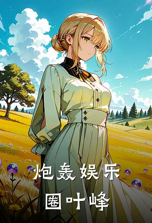 炮轰娱乐圈叶峰