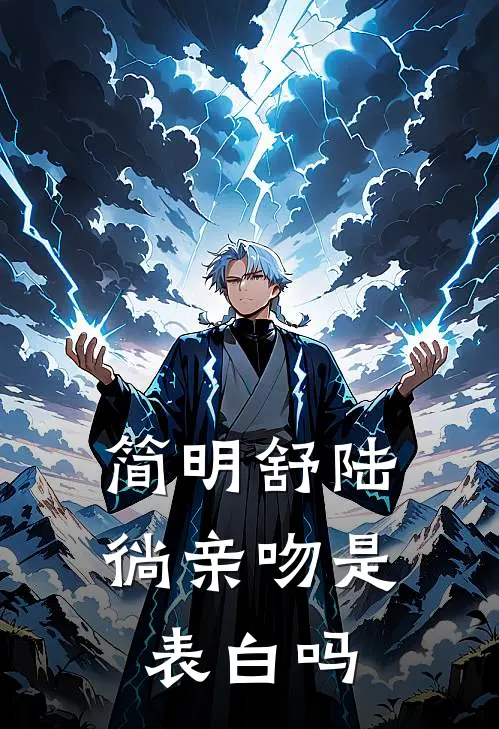 简明舒陆徜亲吻是表白吗