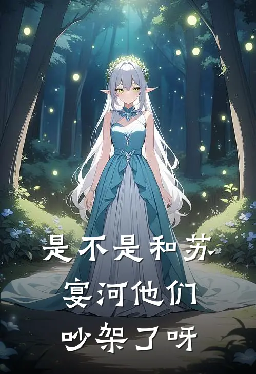 是不是和苏宴河他们吵架了呀