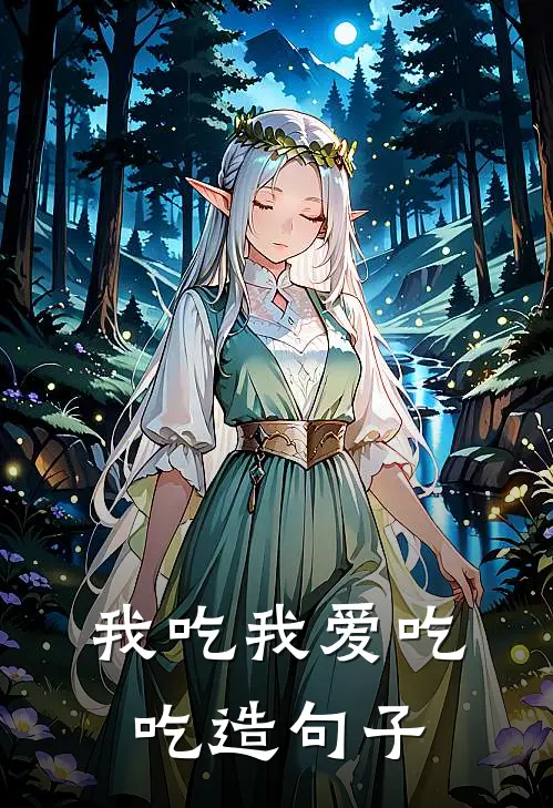 我吃我爱吃吃造句子