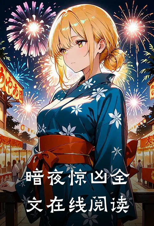 暗夜惊凶全文在线阅读