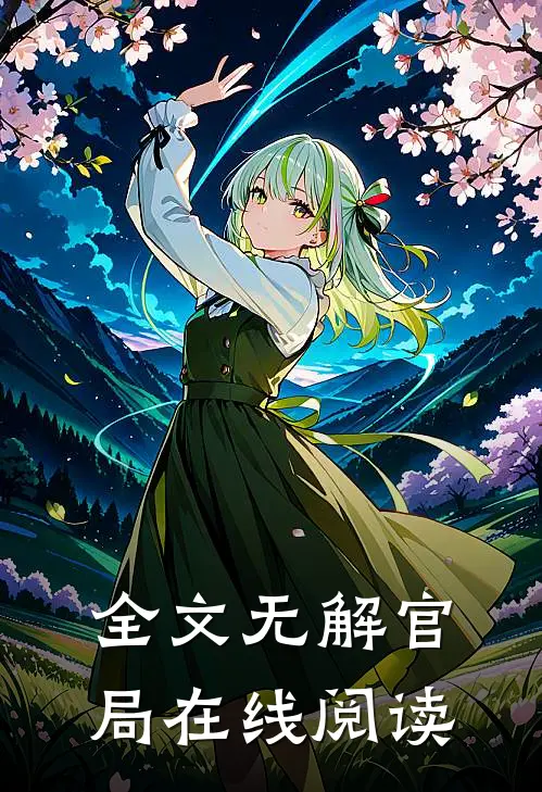 全文无解官局在线阅读