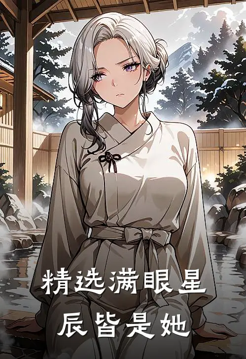 精选满眼星辰皆是她