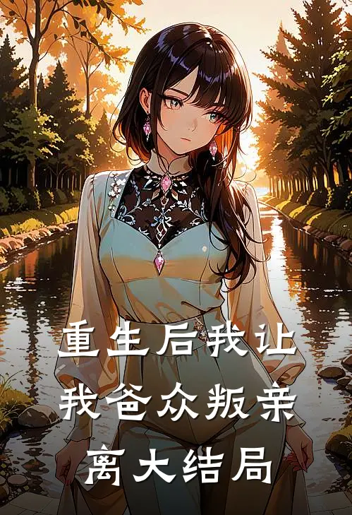 重生后我让我爸众叛亲离大结局