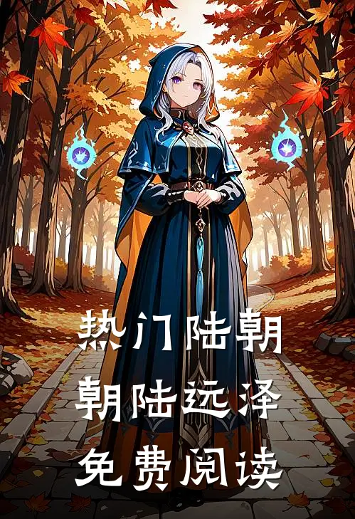 热门陆朝朝陆远泽免费阅读