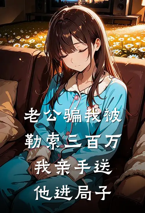 老公骗我被勒索三百万，我亲手送他进局子