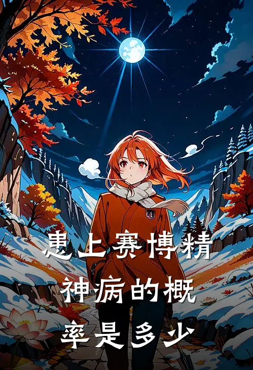 患上赛博精神病的概率是多少