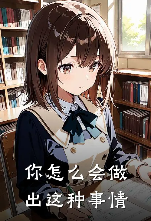 你怎么会做出这种事情