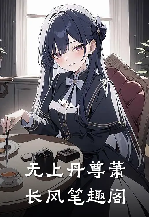 无上丹尊萧长风笔趣阁