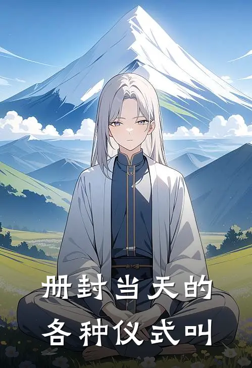 册封当天的各种仪式叫
