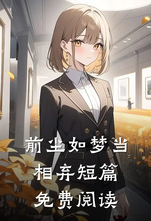 前尘如梦当相弃短篇免费阅读