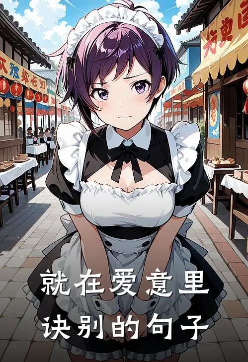 就在爱意里诀别的句子