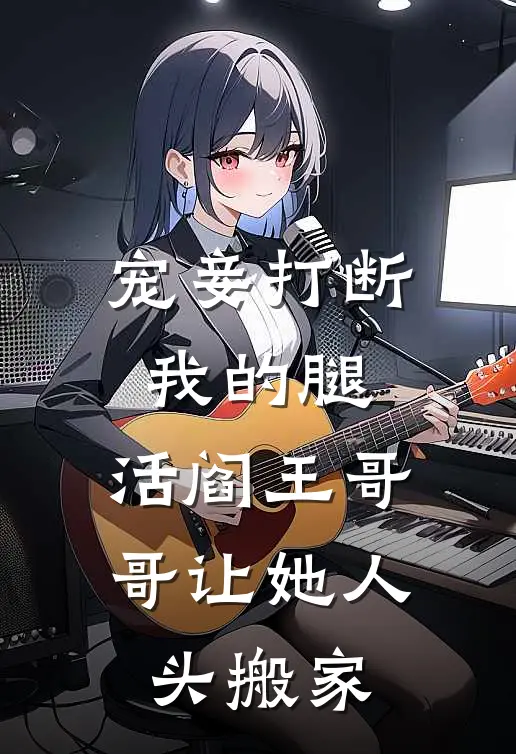 宠妾打断我的腿，活阎王哥哥让她人头搬家