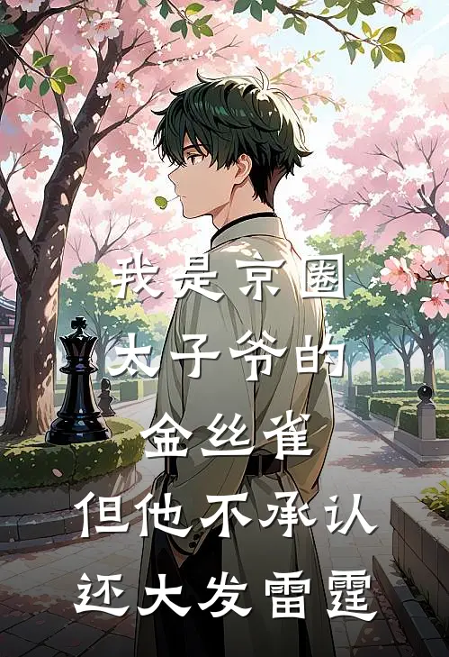 我是京圈太子爷的金丝雀,但他不承认,还大发雷霆