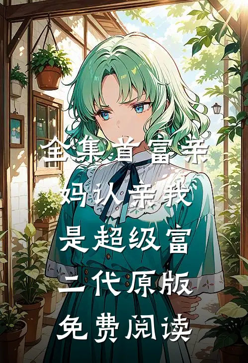 全集首富亲妈认亲我是超级富二代原版免费阅读