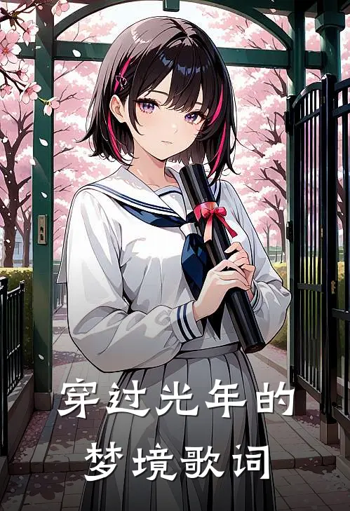 穿过光年的梦境歌词
