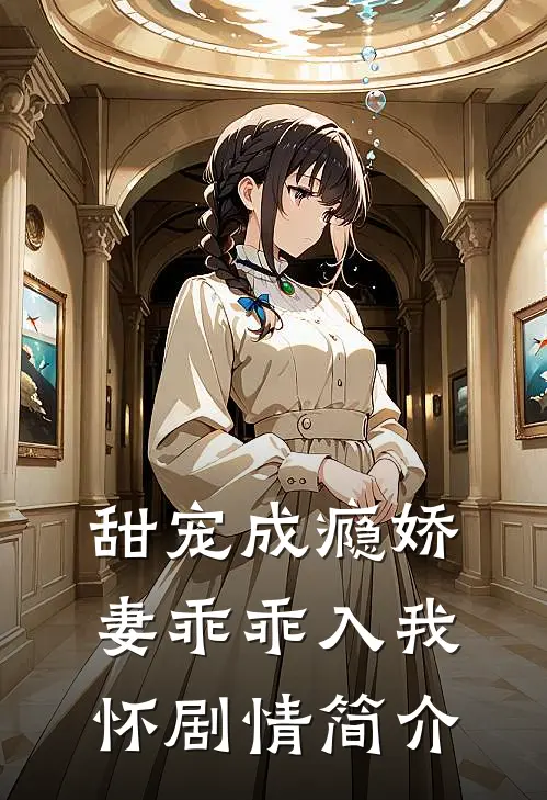 甜宠成瘾娇妻乖乖入我怀剧情简介