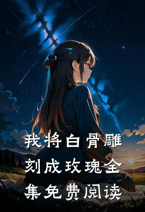 我将白骨雕刻成玫瑰全集免费阅读