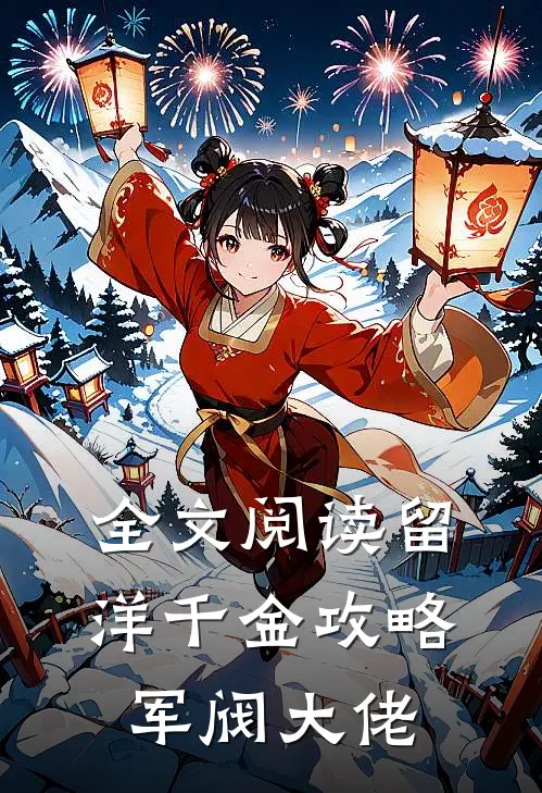 全文阅读留洋千金攻略军阀大佬