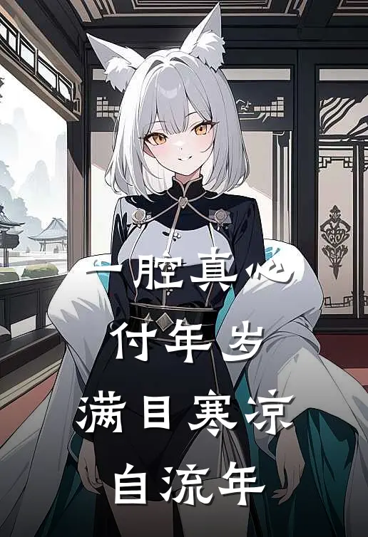 一腔真心付年岁，满目寒凉自流年