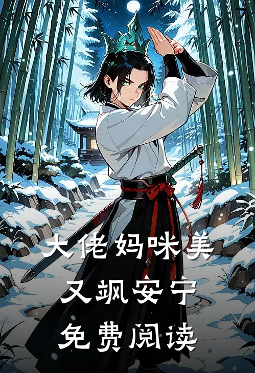 大佬妈咪美又飒安宁免费阅读