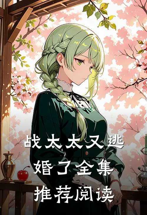 战太太又逃婚了全集推荐阅读