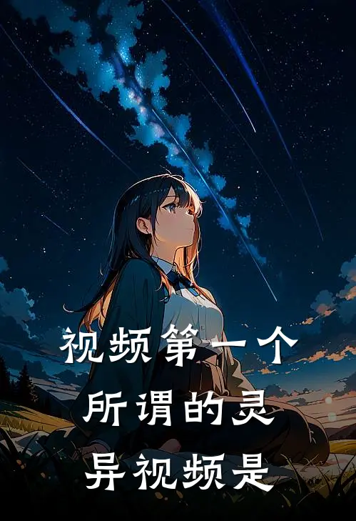 视频第一个所谓的灵异视频是