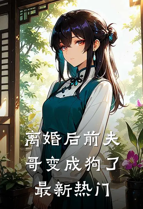 离婚后前夫哥变成狗了最新热门