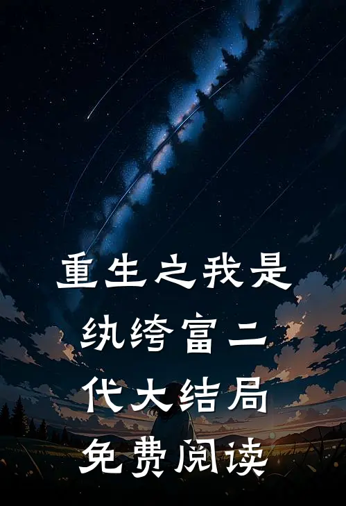 重生之我是纨绔富二代大结局免费阅读