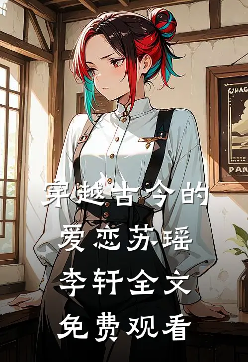 穿越古今的爱恋苏瑶李轩全文免费观看