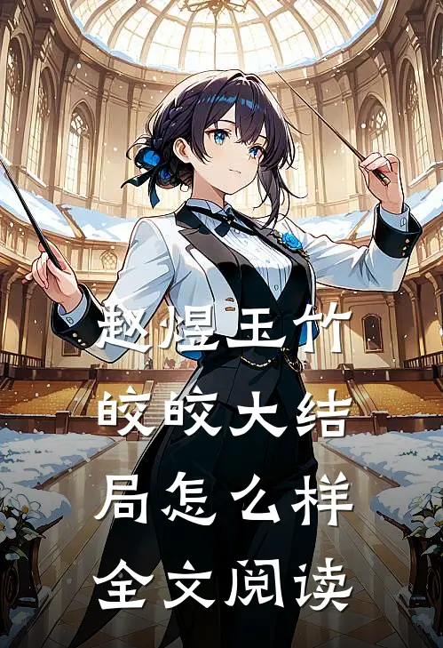 赵煜玉竹皎皎大结局怎么样全文阅读