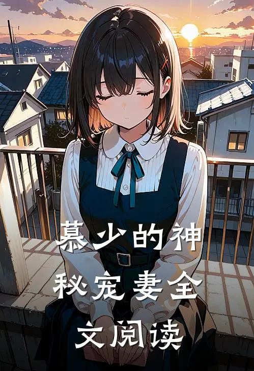 慕少的神秘宠妻全文阅读