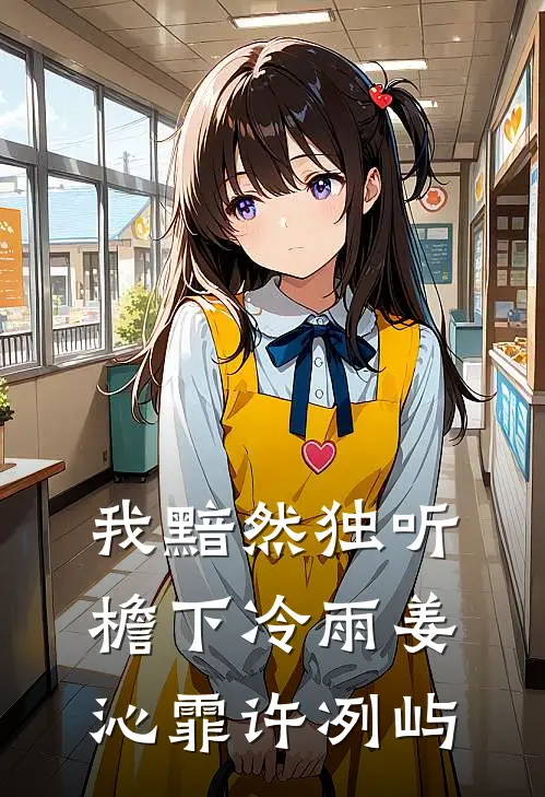 我黯然独听檐下冷雨 姜沁霏许冽屿